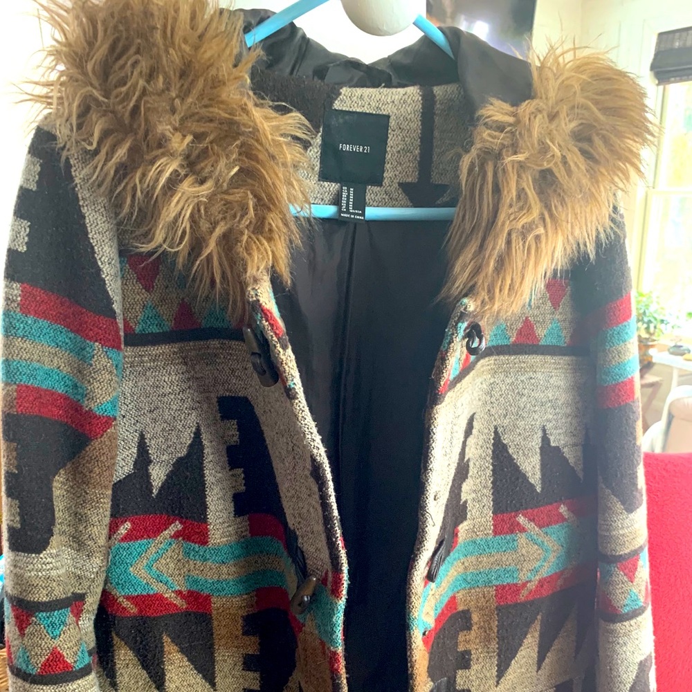 ✨ SOLD!!!! ✨Gorgeous South West style jacket